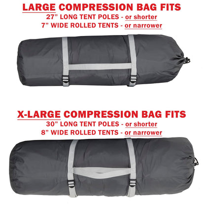 ALPS - Bolsa para tienda de campaña de montañismo