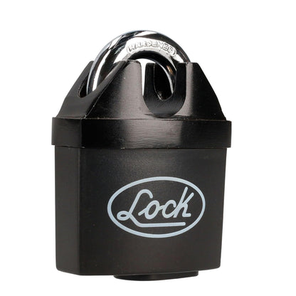 Lock 20CA Candado de Gancho Blindado 65 mm Llave de Disco