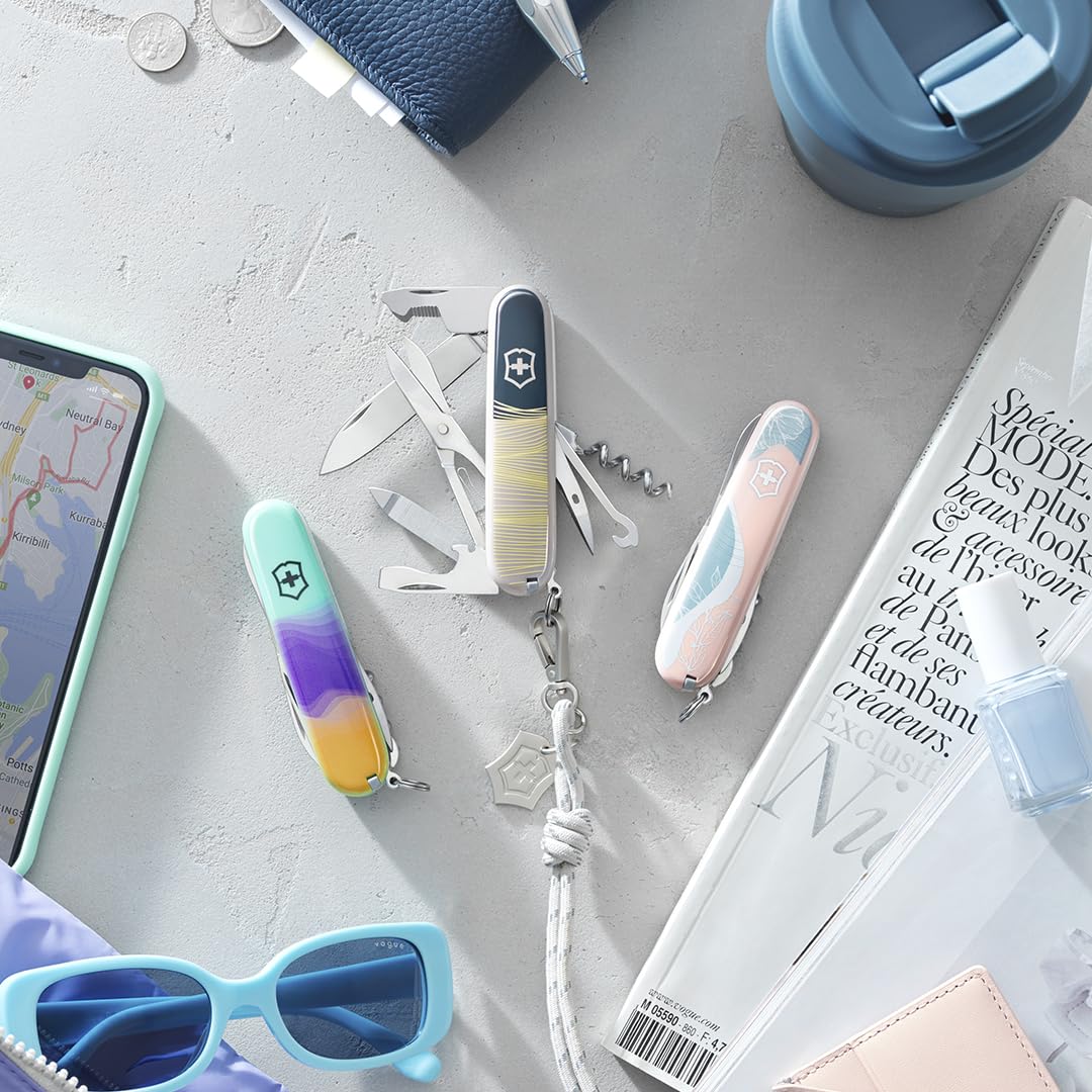 Victorinox Navaja Companion Sydney Style, 91 Mm