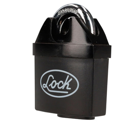 Lock 20CA Candado de Gancho Blindado 65 mm Llave de Disco