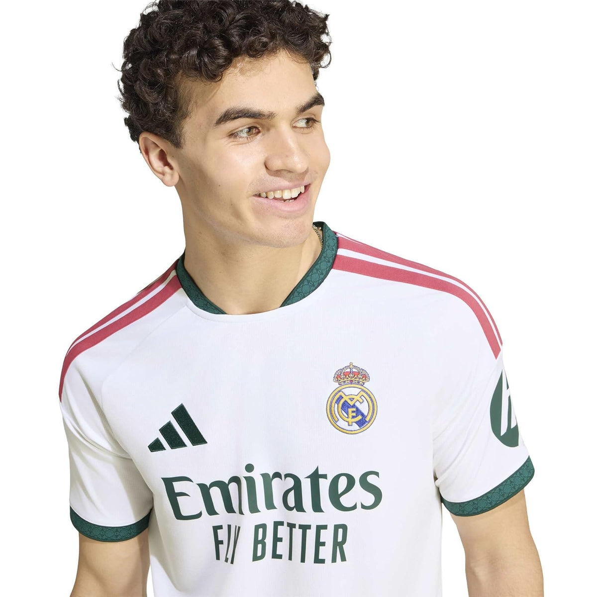 adidas Jersey Local Real Madrid 26/27 para Hombre
