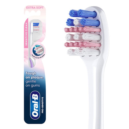 Oral-B Gum Care - Cepillo de dientes compacto, extra suave, 1 unidad