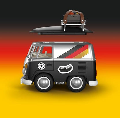 Playmobil Volkswagen T1 Camper Edición Alemania