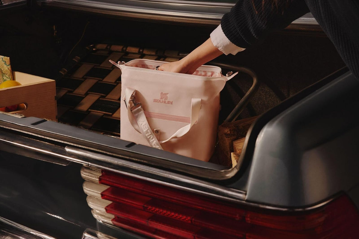 STANLEY All Day Julienne Soft Cooler Bag and Lunch Box