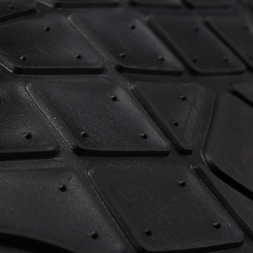 MIKEL´S TA-1, Tapetes de lujo color negro para auto