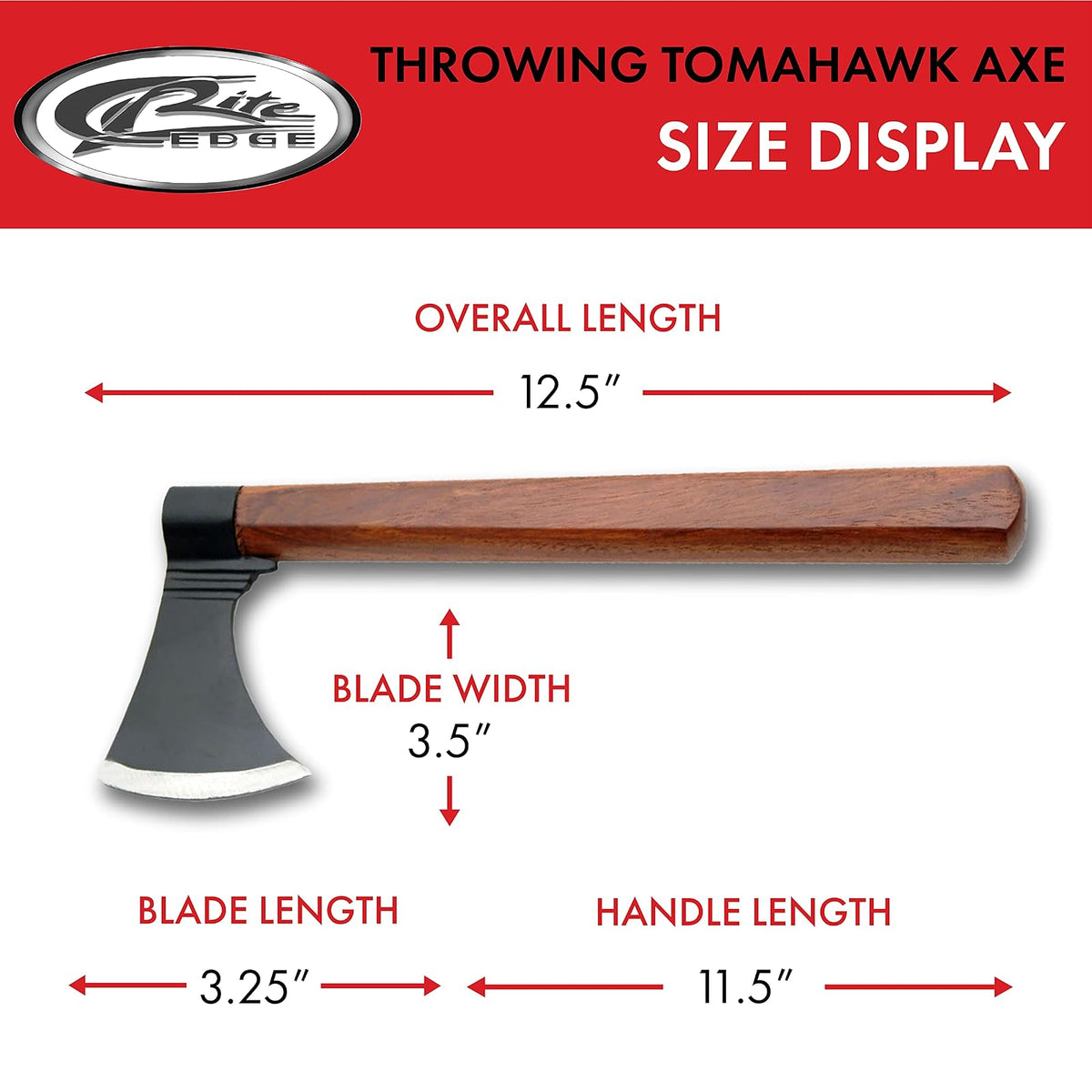 SZCO Supplies Throwing Tomahawk Axe