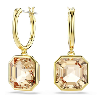 Swarovski Millenia Collection Gold