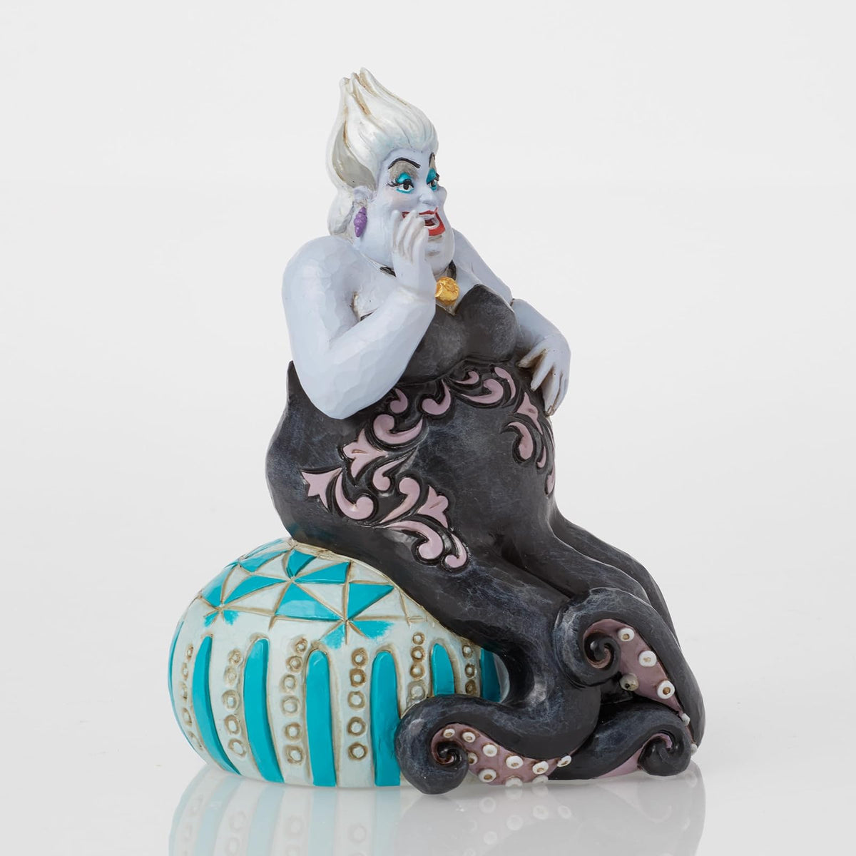 Disney Traditions Ursula Figurina, altura 12 cm