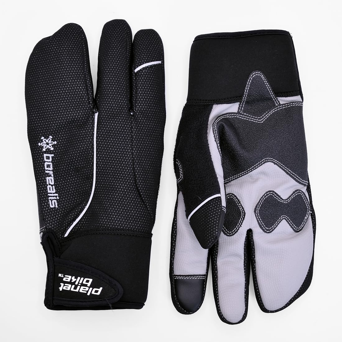 Planet Bike Borealis - Guantes de Ciclismo