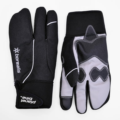 Planet Bike Borealis - Guantes de Ciclismo