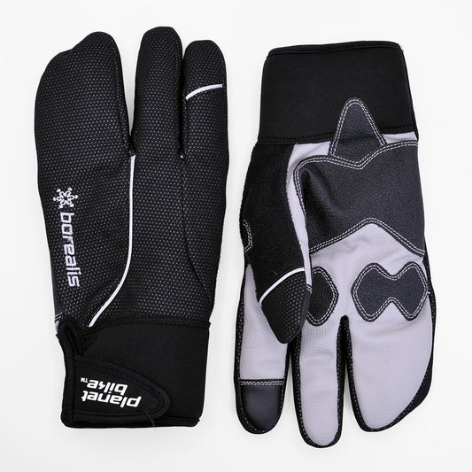 Planet Bike Borealis - Guantes de Ciclismo