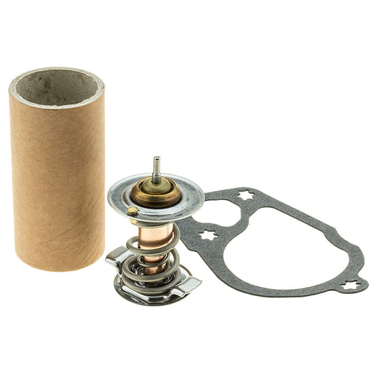 MOTORAD Termóstato 719-180, Cobre | Sustituye a 12T036D 34163 34734 34163S 15148 46148 571980 QRT58 462180 P71980 9719180 1601-496608. Reemplazo de grado OE.