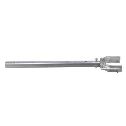 attwood Corporation SP-400-RB 23-35 Composite Head Transom Saver with Roller and Bolt Bracket