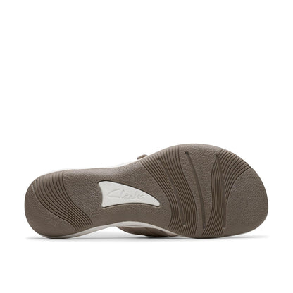 Clarks Breeze Sea Chanclas para Mujer