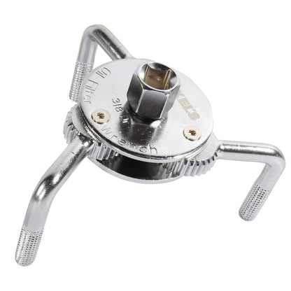 Mikel's LLFA-3 Llave de 3 Puntos para Filtro de Aceite