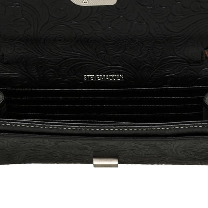 Steve Madden WALLET Bcanyon Negro