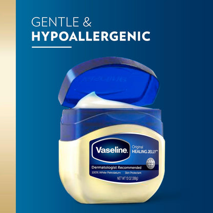 Vaseline Petroleum Jelly, Original 13 oz