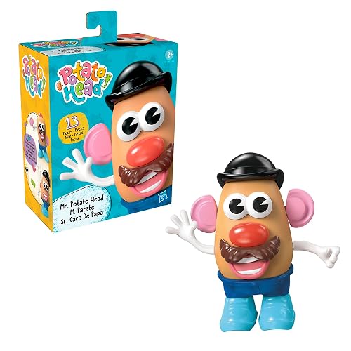 Mr. Potato Head Potato Head Set Set con 13 Piezas - Juguete para niños y niñas a Partir de 2 años