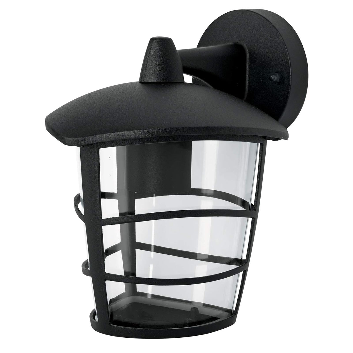 Volteck Lait ARB-107S, Arbotante tipo farol moderno suspendido lámpara no incluida