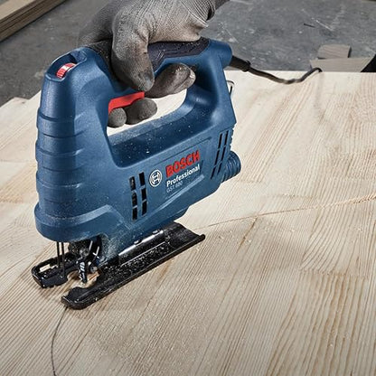 Bosch Sierra caladora GST 680 127V 500W con 1 hoja de corte