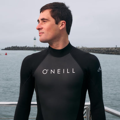O 'Neill Traje Completo para Buceo para Hombre 3/2 mm Reactor