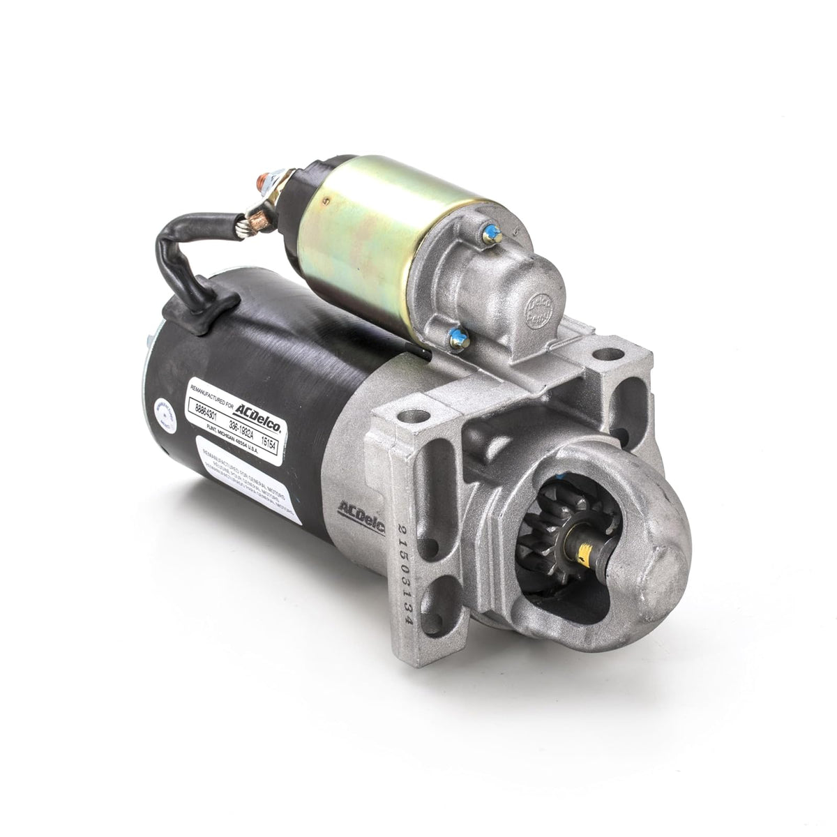 ACDelco Gold 336-1932A (88864301) Starter