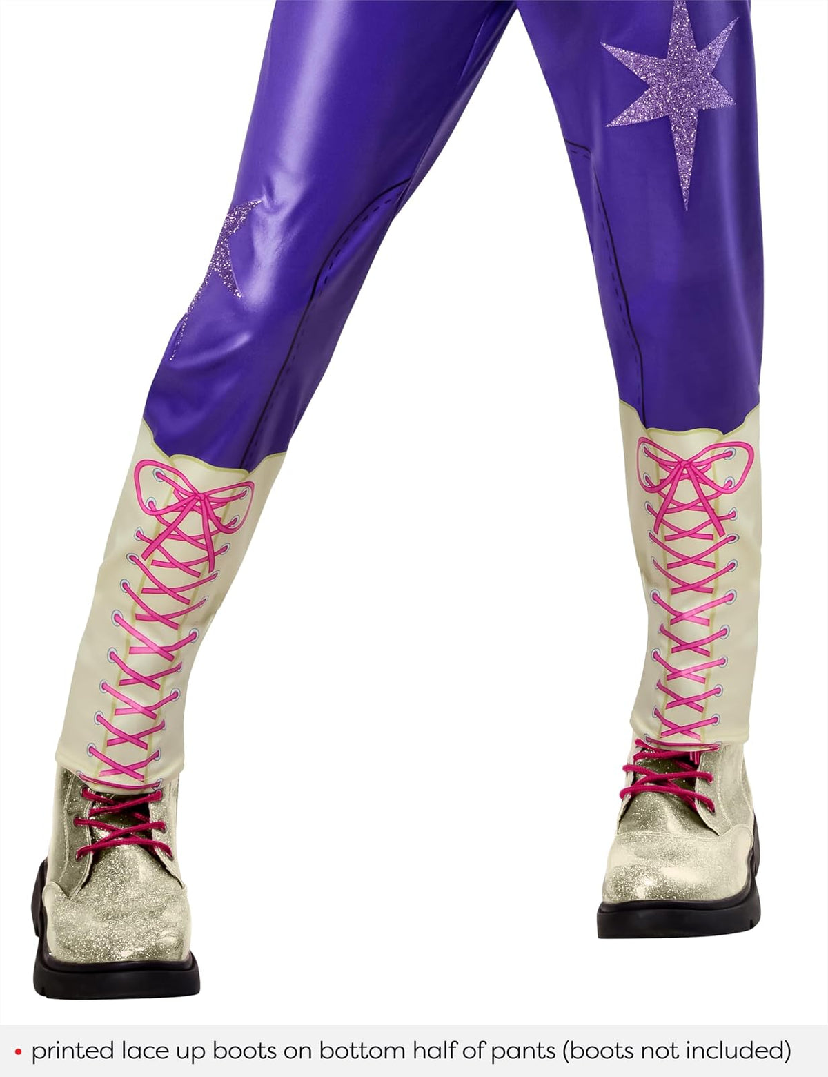 Rubies Disfraz de Sophia Mendoza Unicorn Academy Talla L | Para niños, overol sin mangas con fundas para botas, cinturón, guantes sin dedos, collar