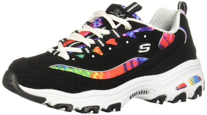 Skechers Energy Downforce Tenis para Hombre - 27.0 cm - Negro Multi