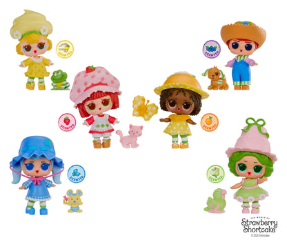 L.O.L. Surprise Loves Strawberry Shortcake Tots Asst in PDQ