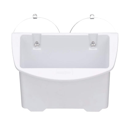 Seachoice 79341 SmartPhone Plus Caddy With 2 Suction Cups – Mounts On Any Flat Surface, White, One Size