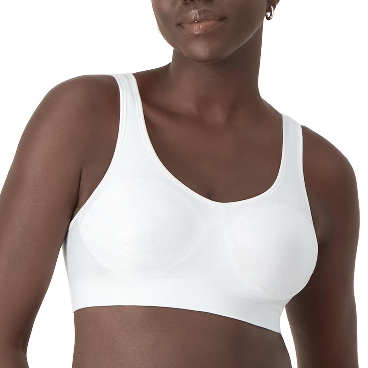 Bali Comfort Revolution Brasier Inalámbrico sin Varillas - M - blanco, (White Tropic)