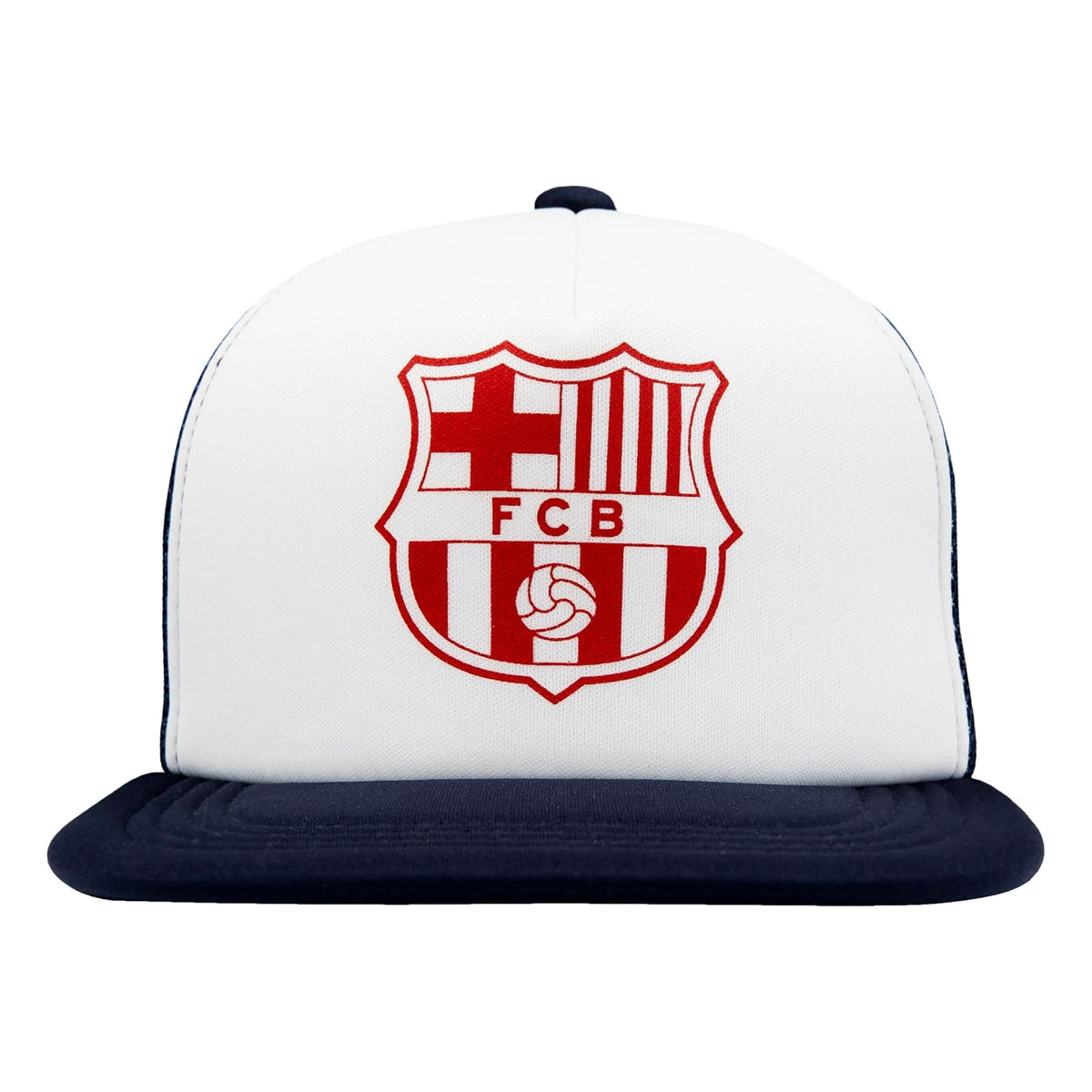 Icon Sports Icon Sports Officially Licensed FC Barcelona Cap - Unisex Adult Tapa Unisex Adulto