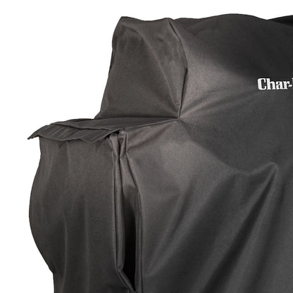 Char-Broil Patio Bistro Cover, with Side Shelves