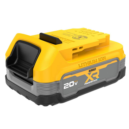 DEWALT - Batería de Iones de Litio de 20 V MAX POWERSTACK (DCBP034-2)