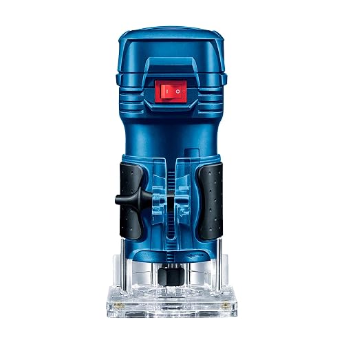 Bosch - Router GKF 550 127V 550W con 2 pinzas