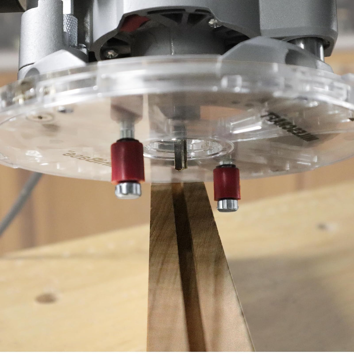 Milescraft 6202 Omni Base - Placa Base Universal para Router de 7"