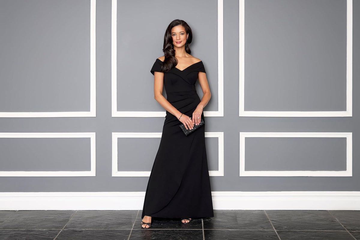 Alex Evenings 8160565 Vestido para Madre de la Novia Mujer