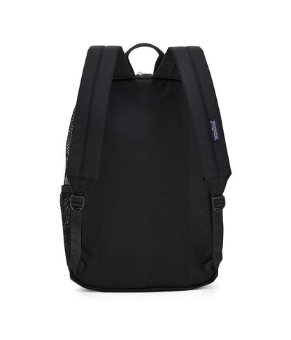 JANSPORT Paquete de malla ecológica Mochila, bolsa de librosUnisex adulto
