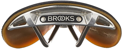 Brooks England Cambium C17, Sillín de Bicicleta Resistente a Cualquier Clima, Impermeable