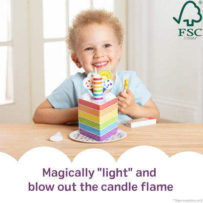 Melissa & Doug Blow out Candle