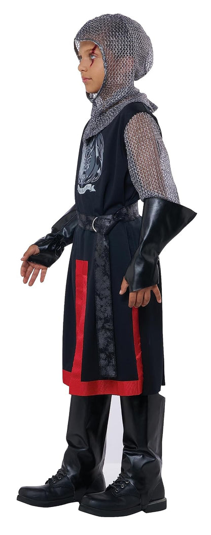 California Costumes Dragon Knight Disfraz Niños