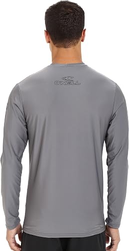 O'Neill Camisa de Manga Larga para Hombre Basic Skins 50+ Camisetas de Lycra para Hombre