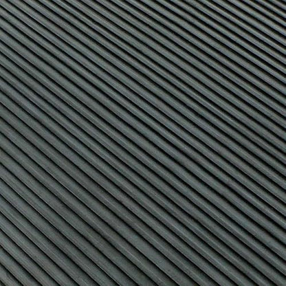 Alfombrillas de Goma Antideslizantes para Exteriores Rubber-Cal Ramp-Cleat – Alfombrilla de Piso de 1/8" x 3 pies x 8 pies