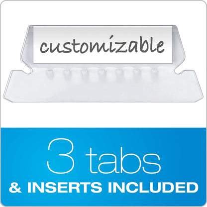 Pendaflex - Caja de archivos portátil con rieles de archivo, almacenamiento simple de documentos, contenedor de archivos para el hogar y la oficina, tapa con bisagras con cierre de doble cierre, negro