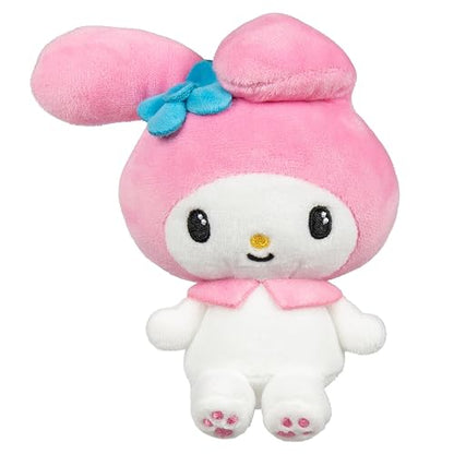 Jazwares Hello Kitty and Friends - Ramo de celebración de Felpa de 12 Pulgadas, 9 Felpa incluida, Producto Oficial de Sanrio