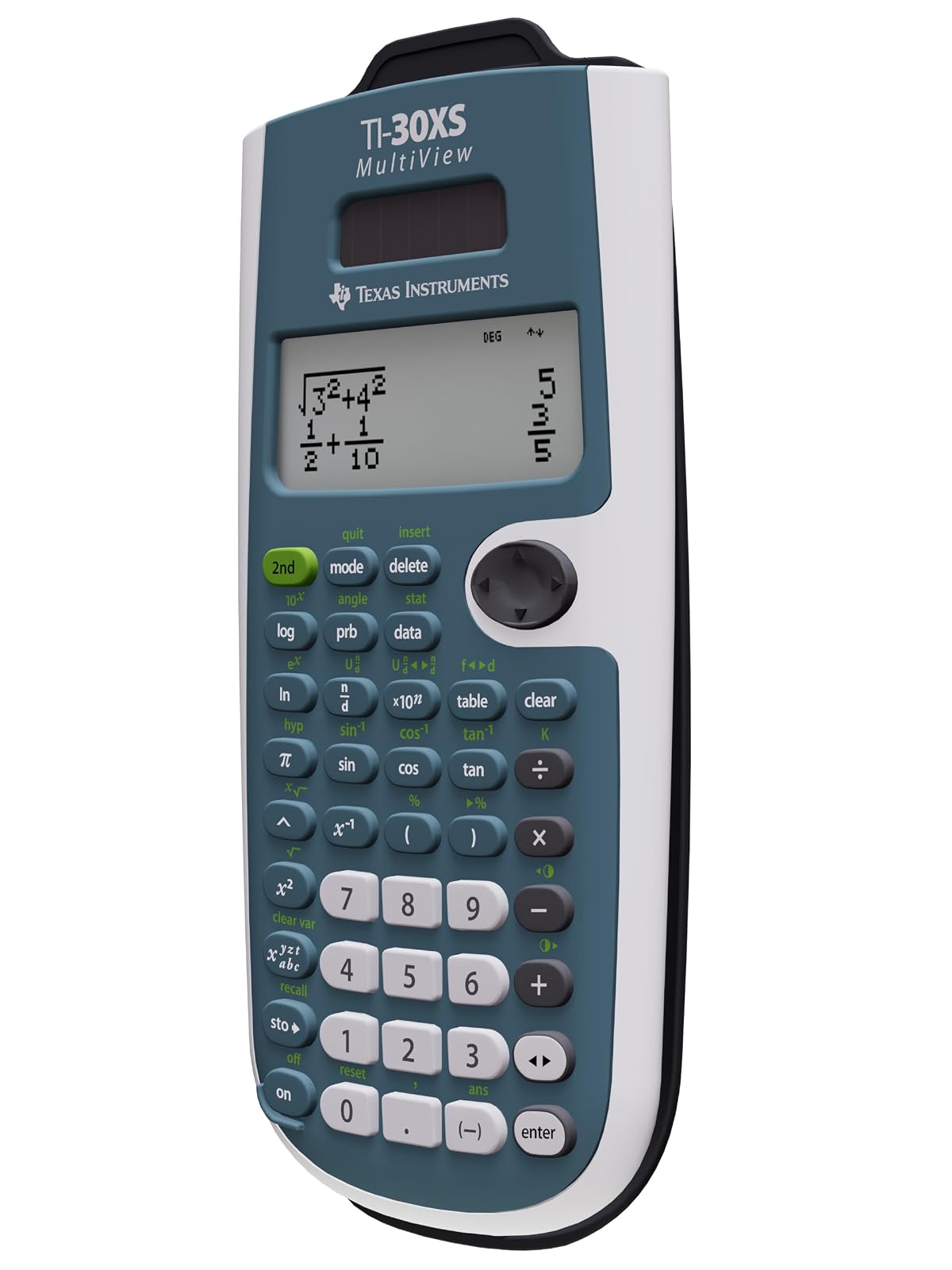 Texas Instruments TI-30XS MultiView Scientific Calculator
