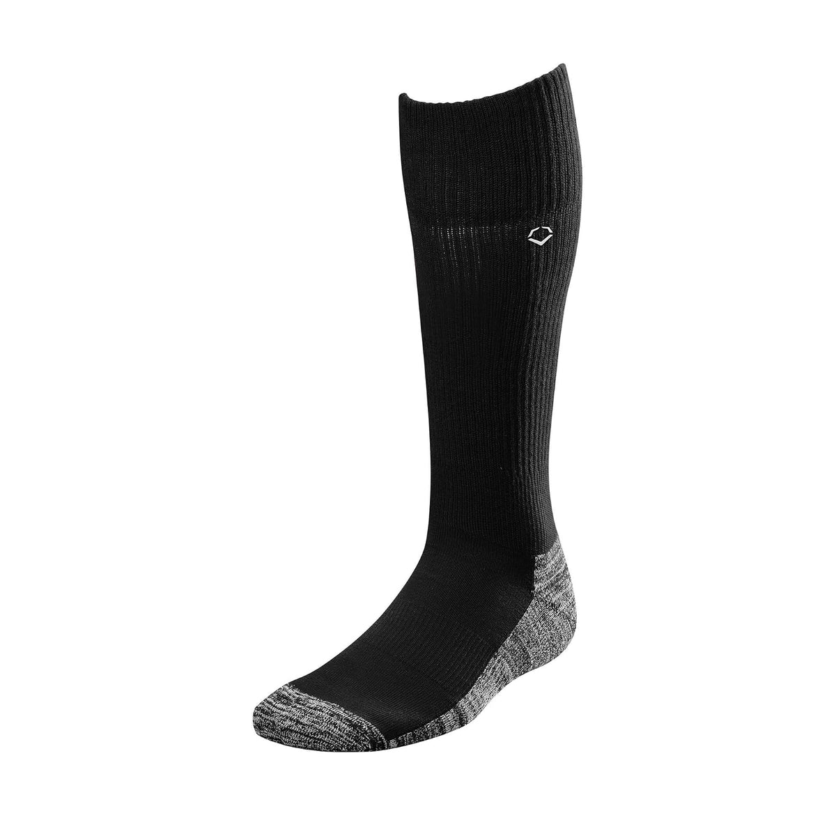 EvoShield Calcetines de juego - X-Large - Black