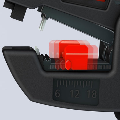KNIPEX Pelacables automático 10-24 AWG