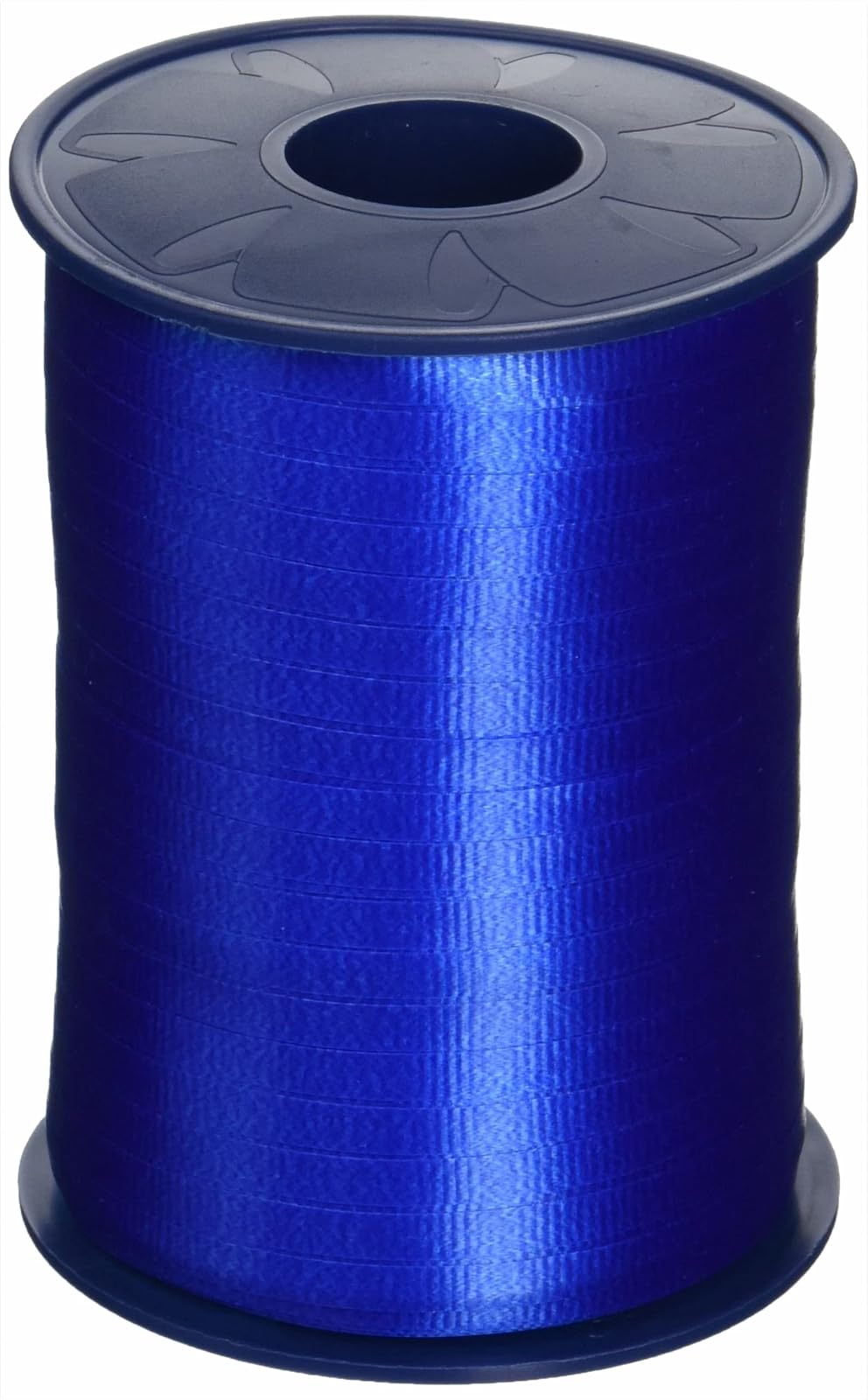 Morex - Cinta rizadora de Polietileno prensada, 3/16 Pulgadas por 500 Yardas, Azul Real (253/5-614) - Royal
