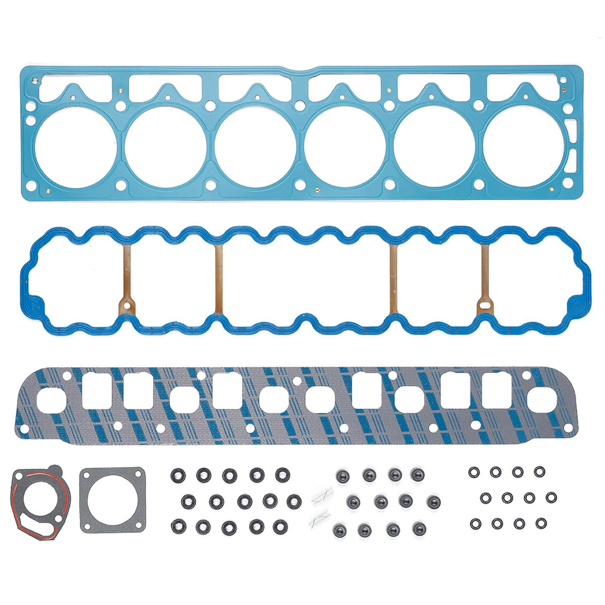 FEL-PRO HS 26211 PT - Juego de juntas de culata para Jeep Grand Cherokee | Compatible con Jeep Wrangler 2000-2006